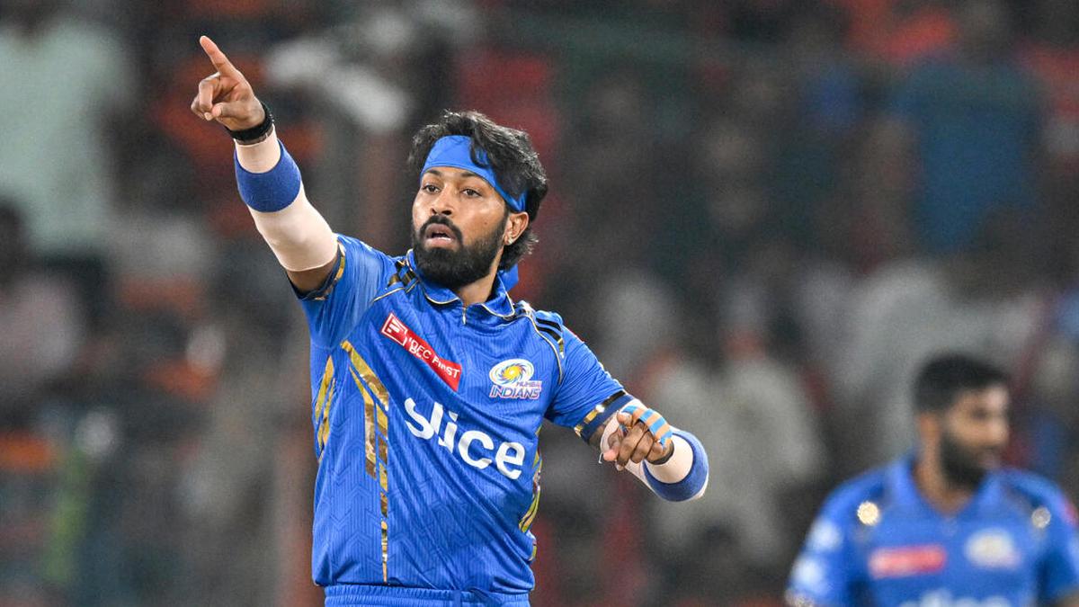 MI vs RR Live Streaming Info: When and where to watch Mumbai Indians vs Rajasthan Royals IPL 2024 match